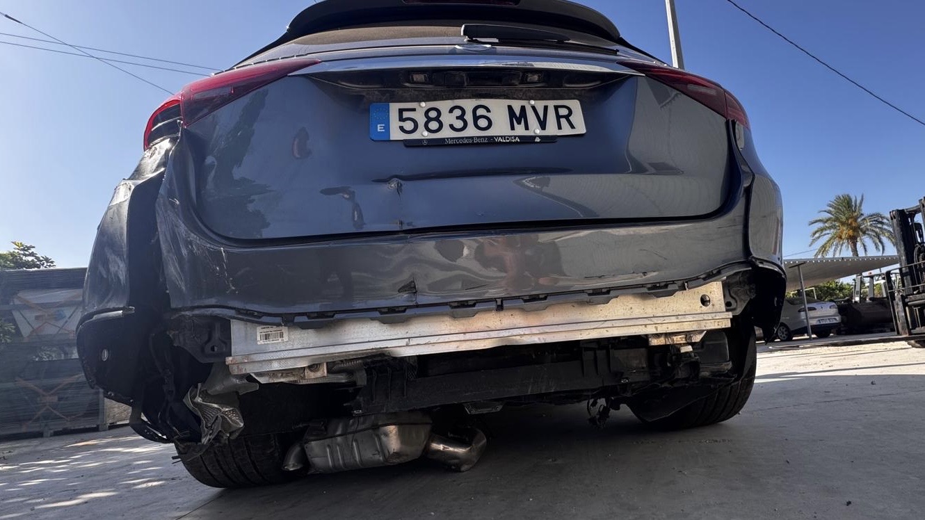 MERCEDES GLE 300D - Imagen 6