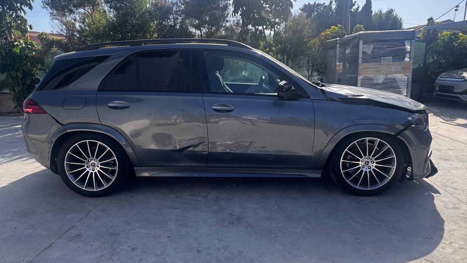 MERCEDES GLE 300D - Imagen 7