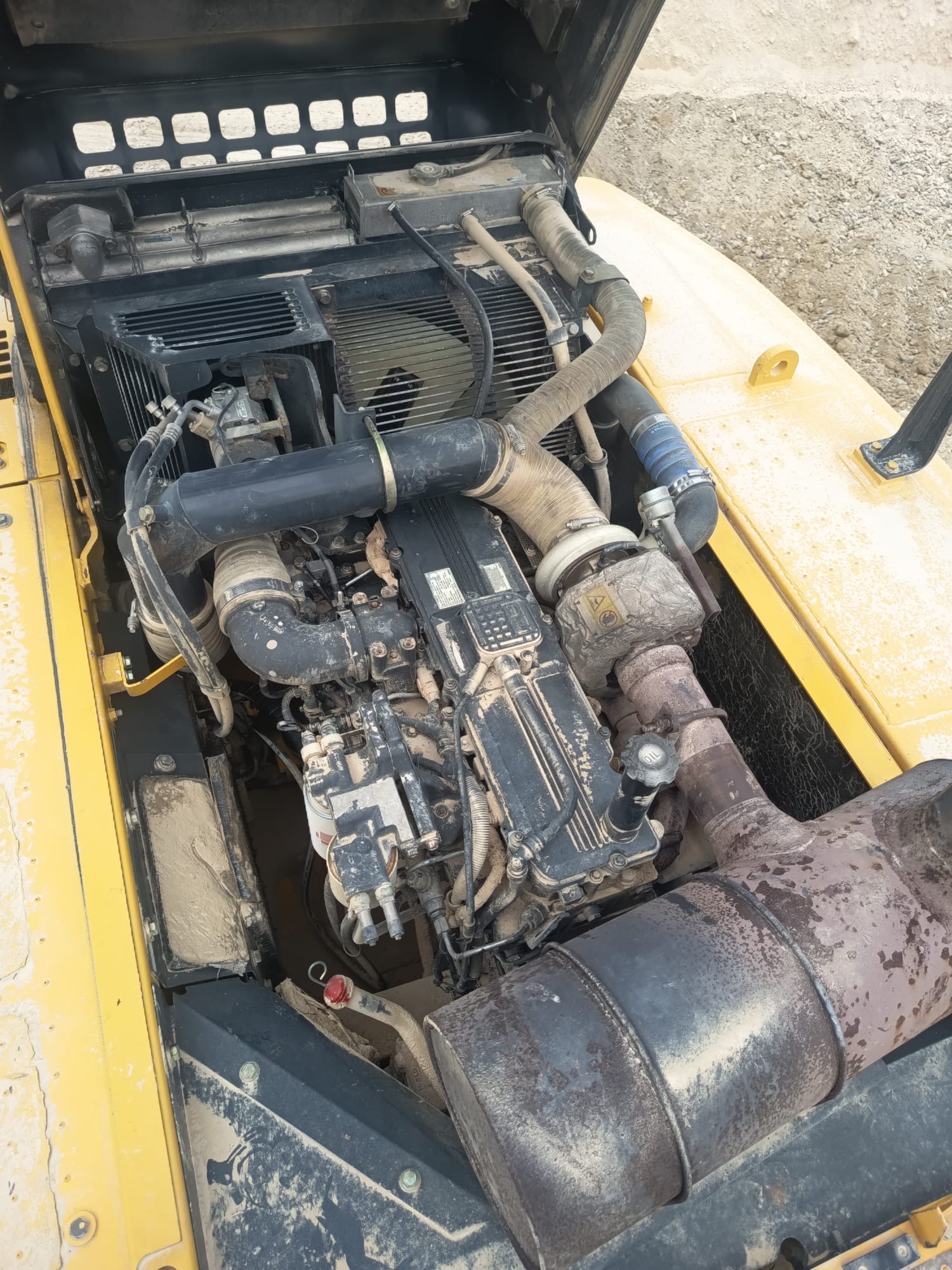 KOMATSU PC340 NLC - Imagen 10