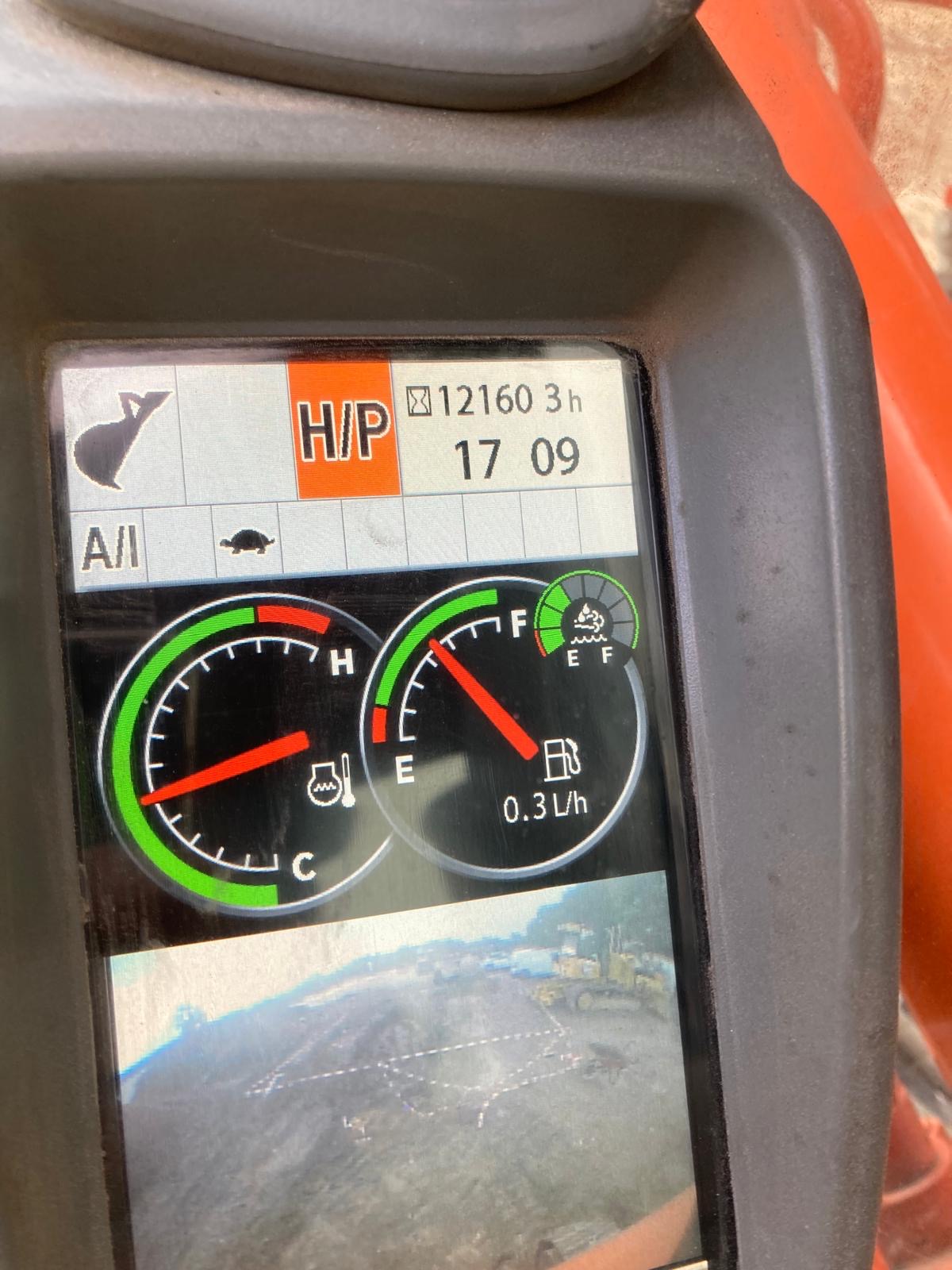 HITACHI ZAXIS 225 USLC-6 - Imagen 12