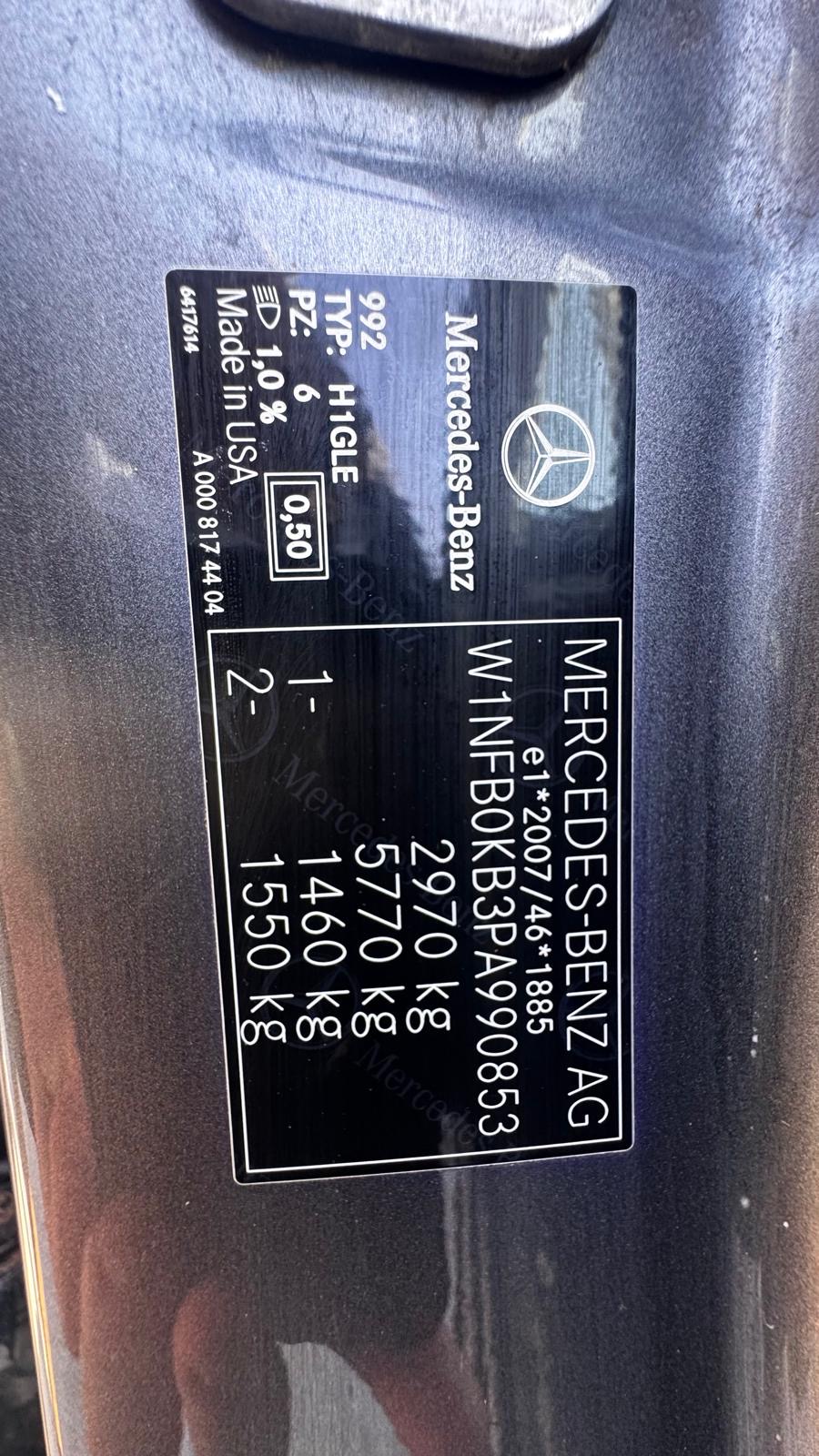 MERCEDES GLE 300D - Imagen 13