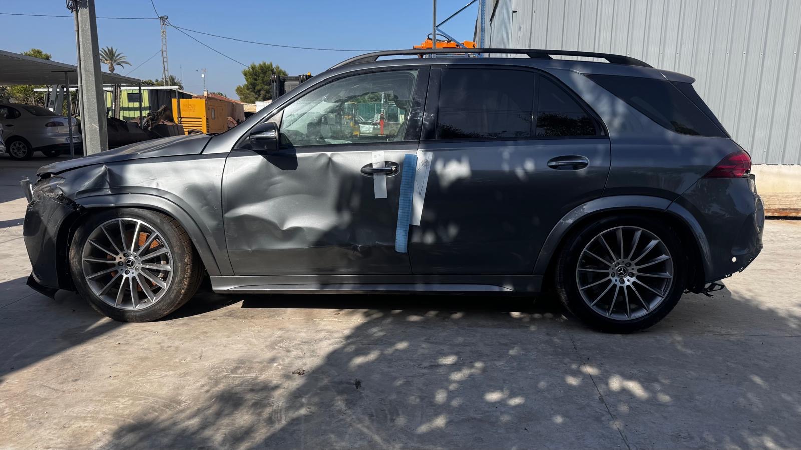 MERCEDES GLE 300D - Imagen 8