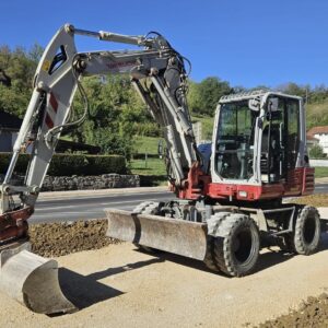 TAKEUCHI TB295 W